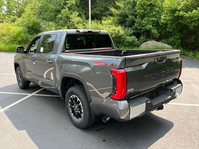 new 2025 Toyota Tundra car, priced at $54,307