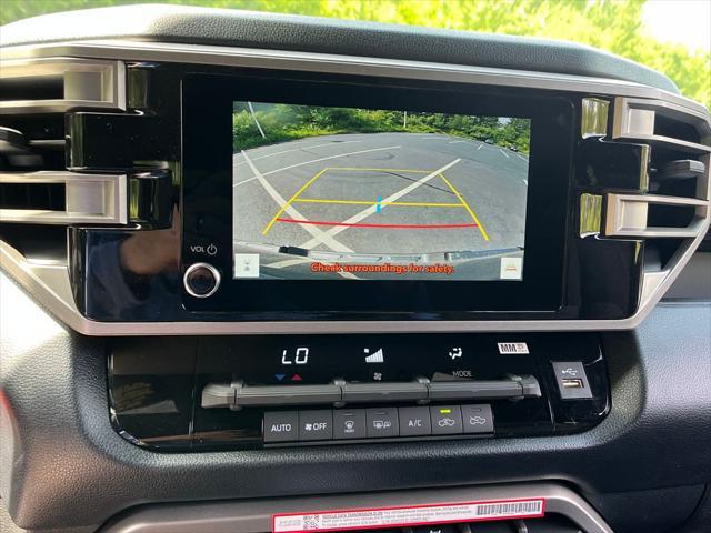 new 2025 Toyota Tundra car, priced at $54,307