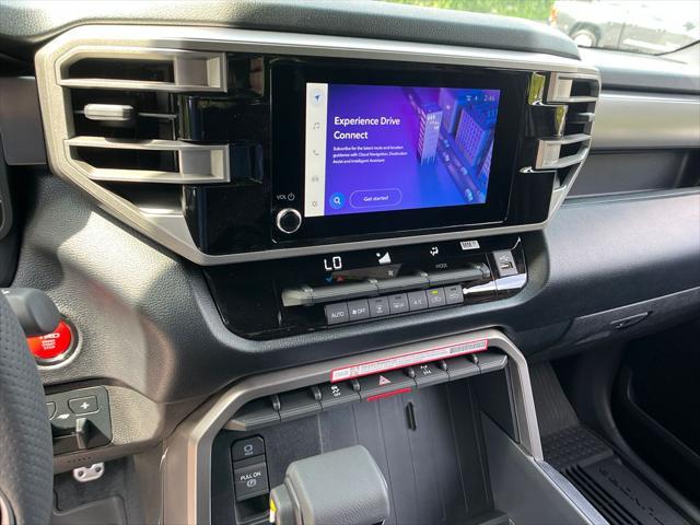 new 2025 Toyota Tundra car, priced at $54,307
