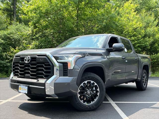 new 2025 Toyota Tundra car, priced at $54,307