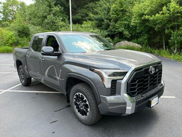 new 2025 Toyota Tundra car, priced at $54,307