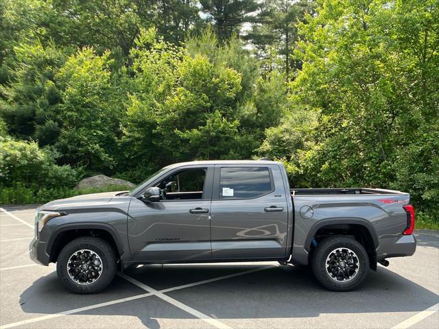 new 2025 Toyota Tundra car, priced at $54,307