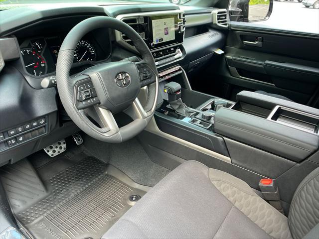 new 2025 Toyota Tundra car, priced at $54,307