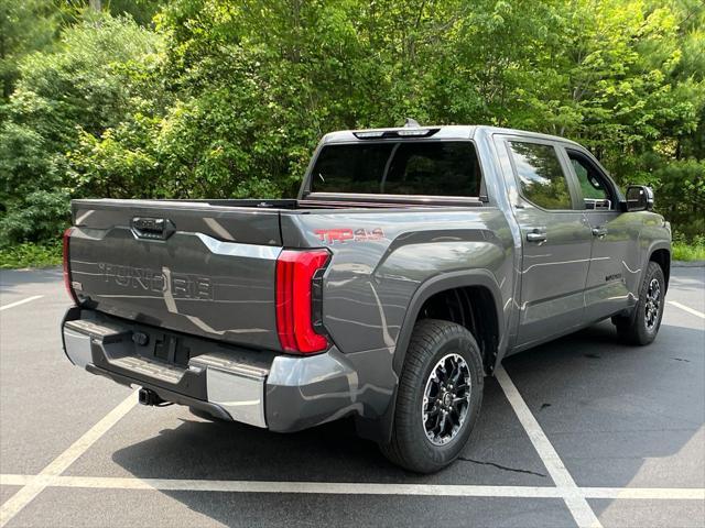 new 2025 Toyota Tundra car, priced at $54,307