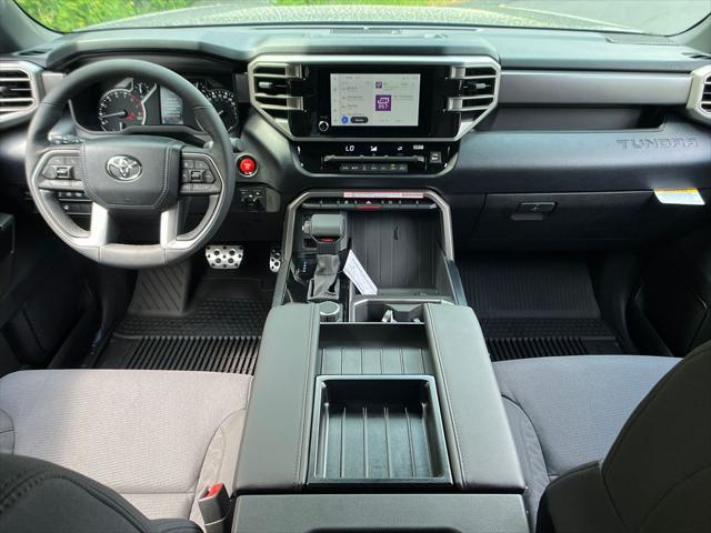 new 2025 Toyota Tundra car, priced at $54,307