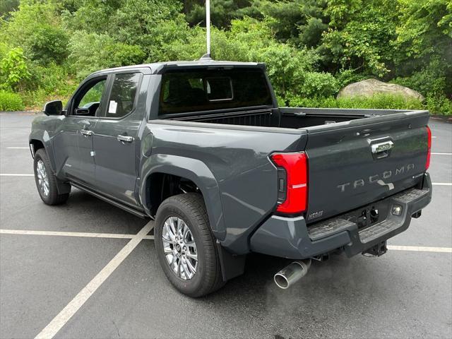 new 2025 Toyota Tacoma car, priced at $57,734