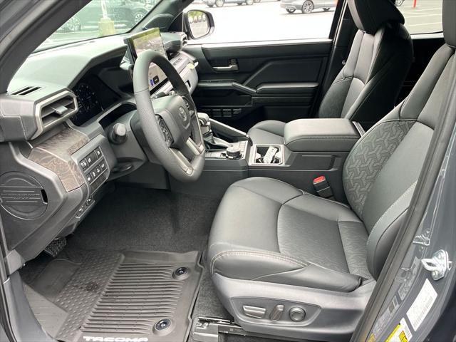 new 2025 Toyota Tacoma car, priced at $57,734