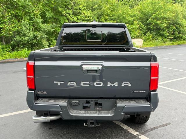 new 2025 Toyota Tacoma car, priced at $57,734