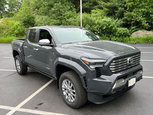 new 2025 Toyota Tacoma car, priced at $57,734
