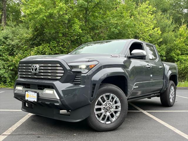 new 2025 Toyota Tacoma car, priced at $57,734