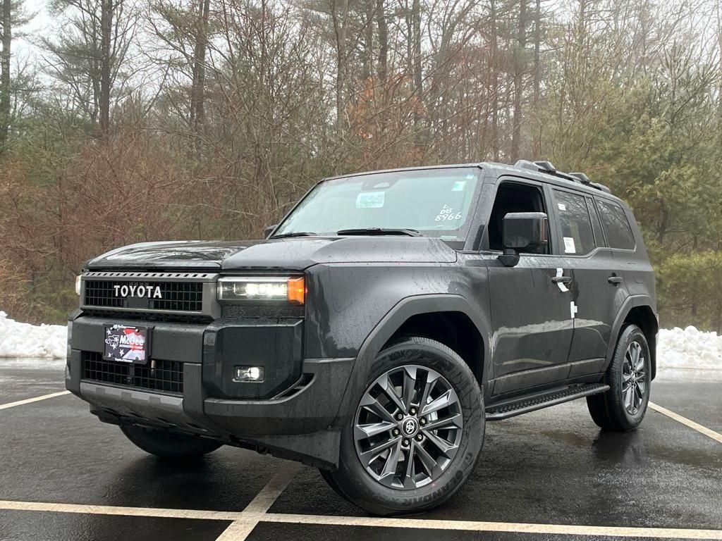 new 2025 Toyota Land Cruiser car, priced at $66,232