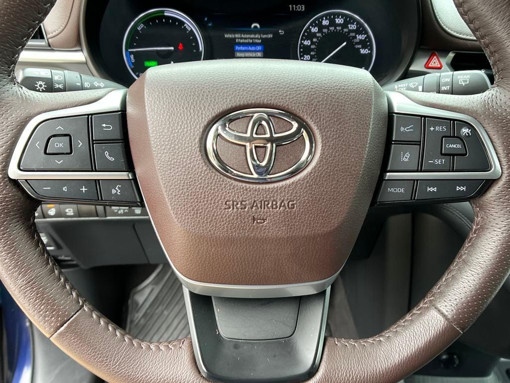 used 2021 Toyota Sienna car, priced at $45,503