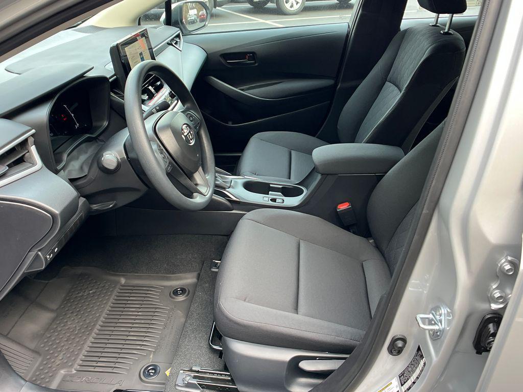 new 2026 Toyota Corolla car, priced at $23,231