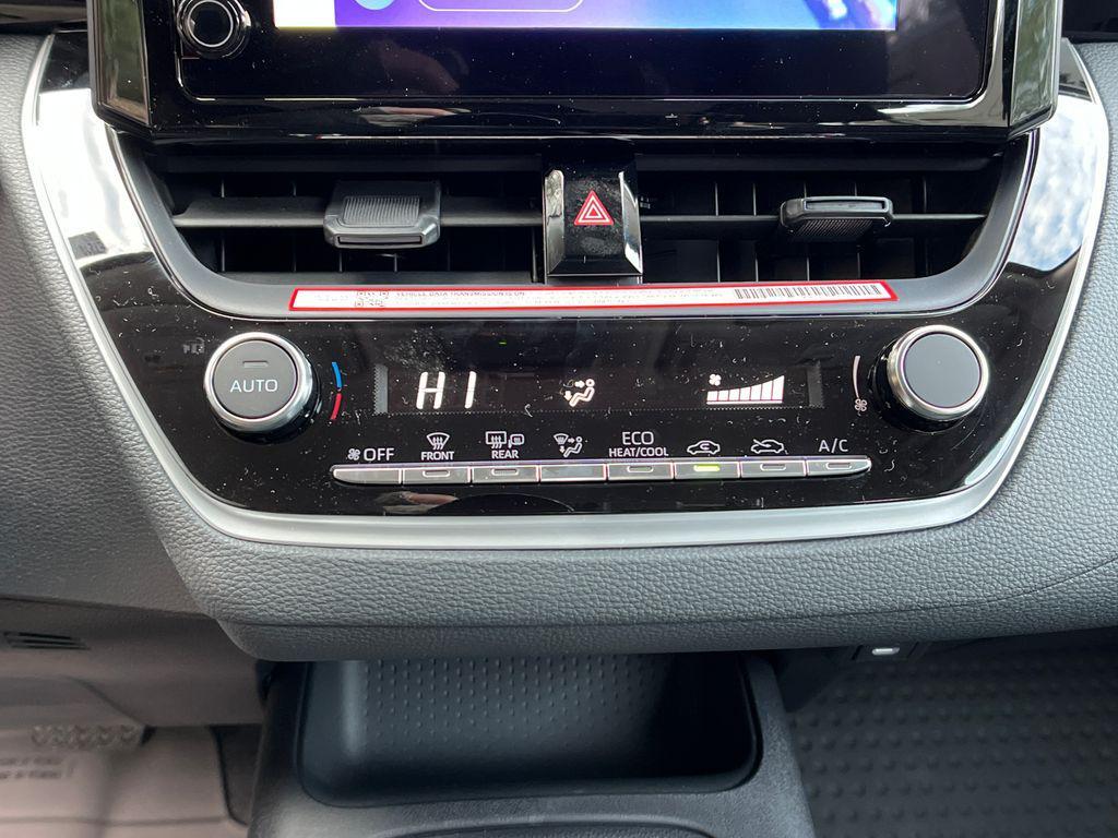 new 2026 Toyota Corolla car, priced at $23,231