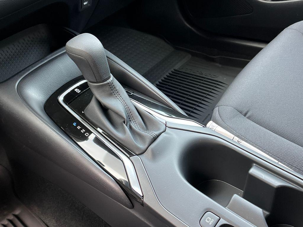 new 2026 Toyota Corolla car, priced at $23,231