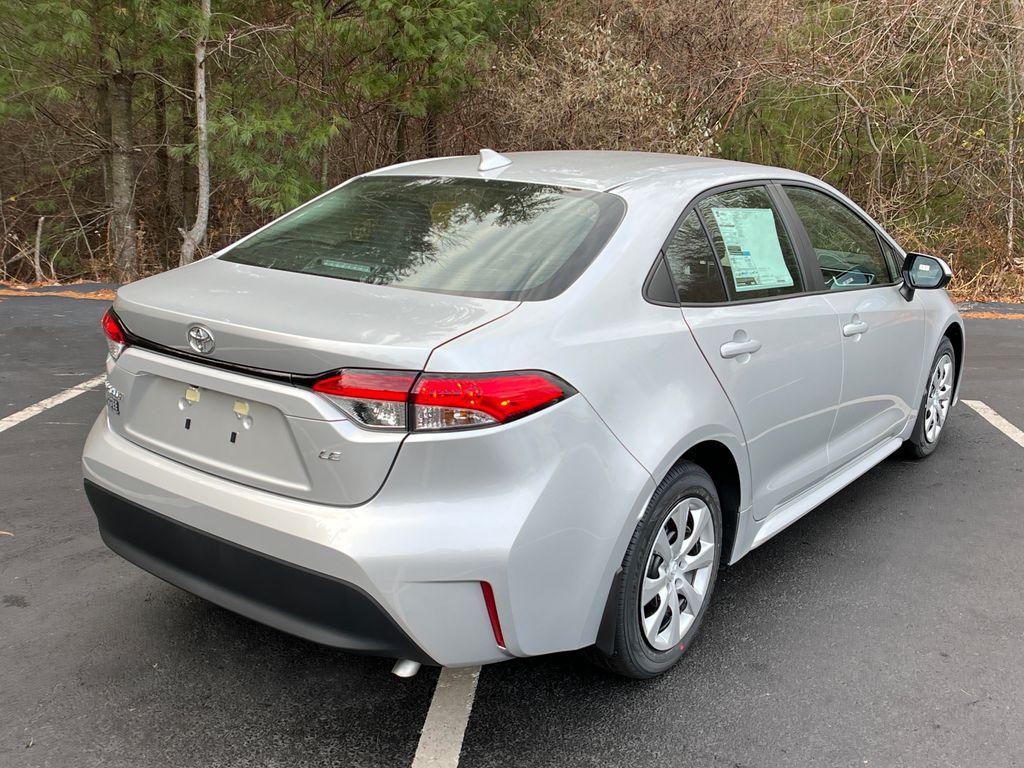 new 2026 Toyota Corolla car, priced at $23,231