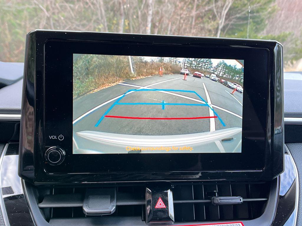 new 2026 Toyota Corolla car, priced at $23,231