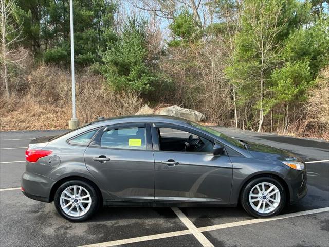 used 2018 Ford Focus car, priced at $15,228