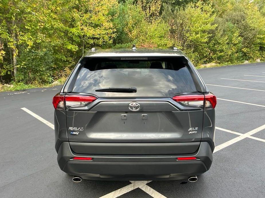 used 2021 Toyota RAV4 car, priced at $26,388