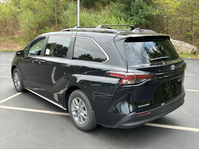 new 2025 Toyota Sienna car, priced at $43,410