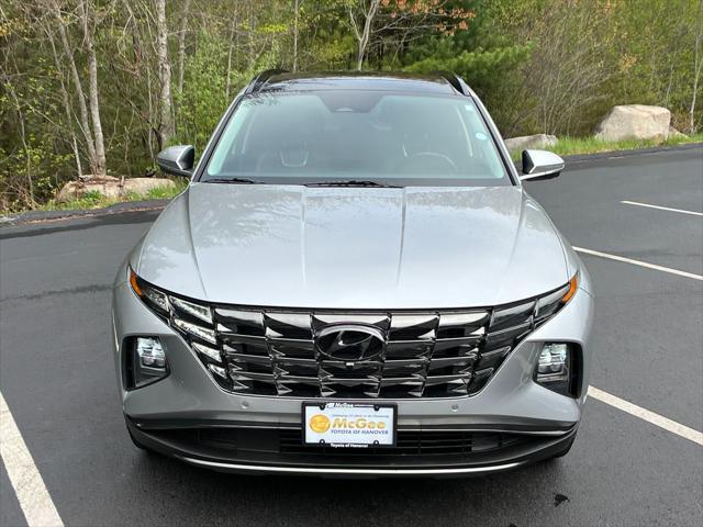 used 2022 Hyundai Tucson car, priced at $29,684