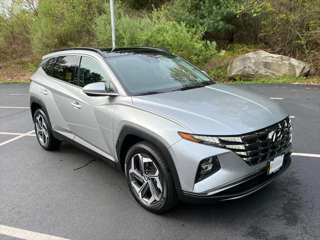 used 2022 Hyundai Tucson car, priced at $29,684