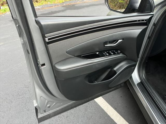 used 2022 Hyundai Tucson car, priced at $29,684