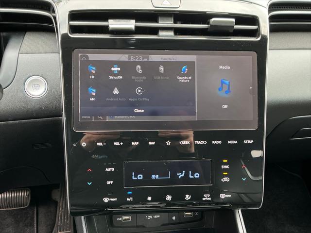 used 2022 Hyundai Tucson car, priced at $29,684