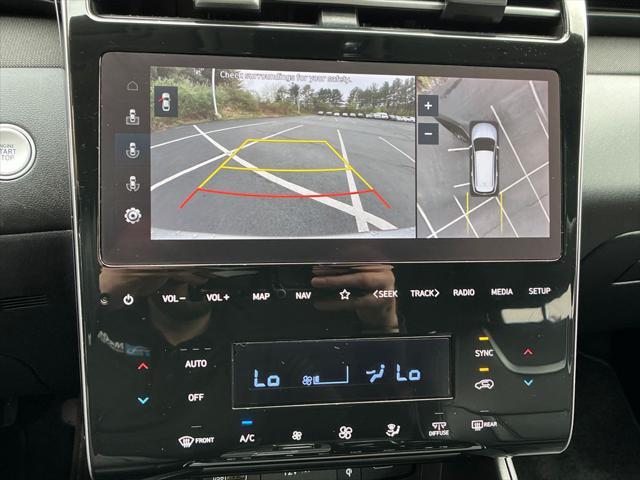 used 2022 Hyundai Tucson car, priced at $29,684