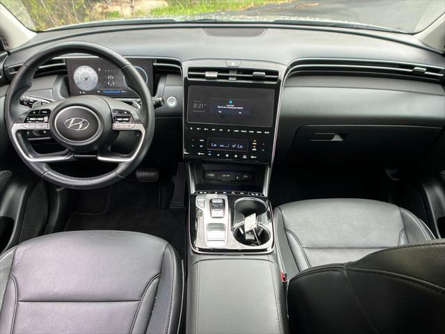 used 2022 Hyundai Tucson car, priced at $29,684