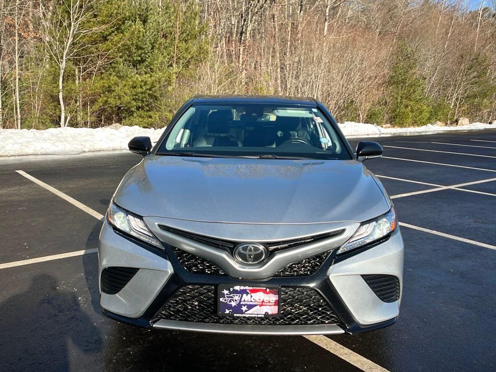 used 2020 Toyota Camry car, priced at $24,680