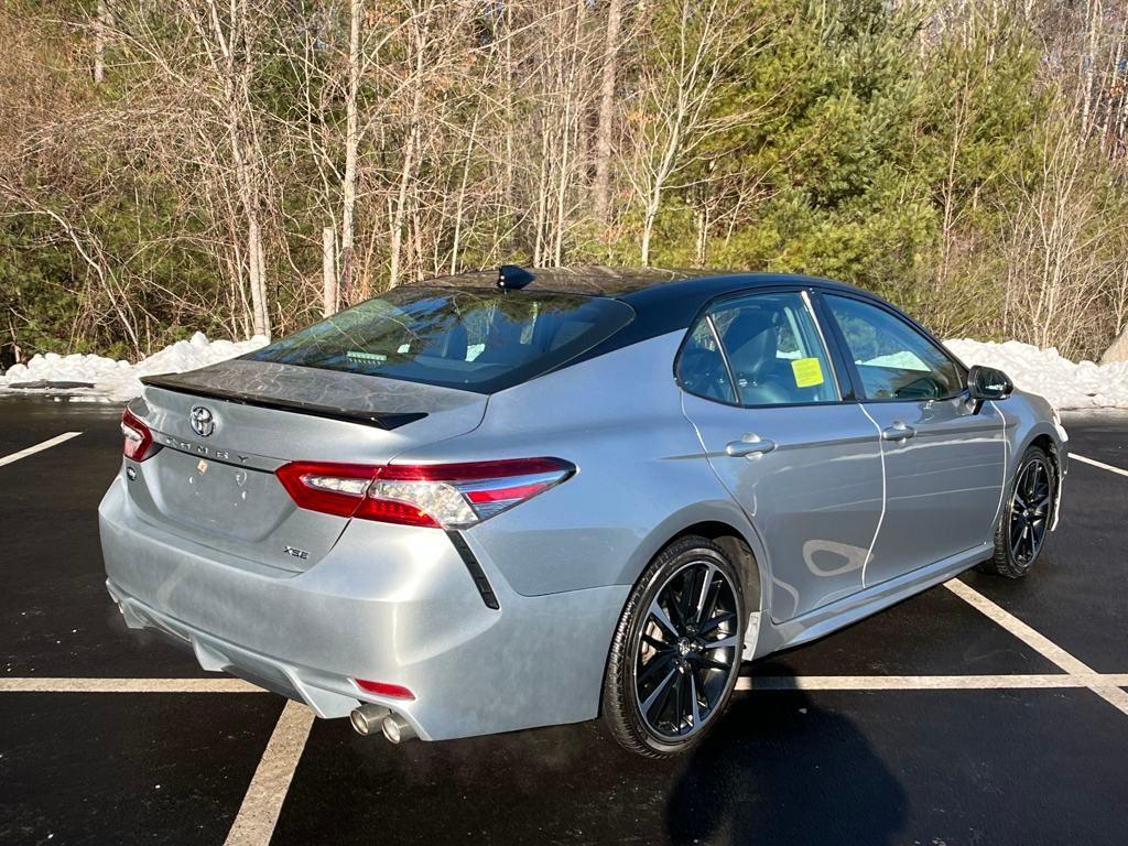 used 2020 Toyota Camry car, priced at $24,680