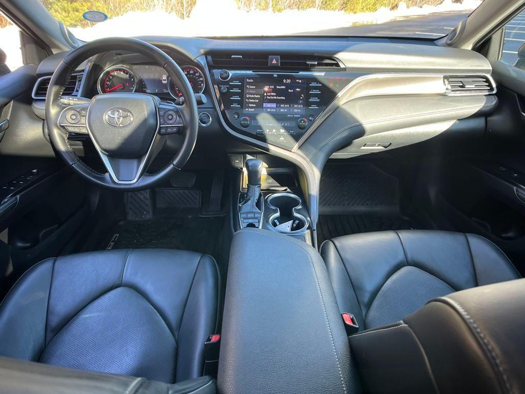 used 2020 Toyota Camry car, priced at $24,680