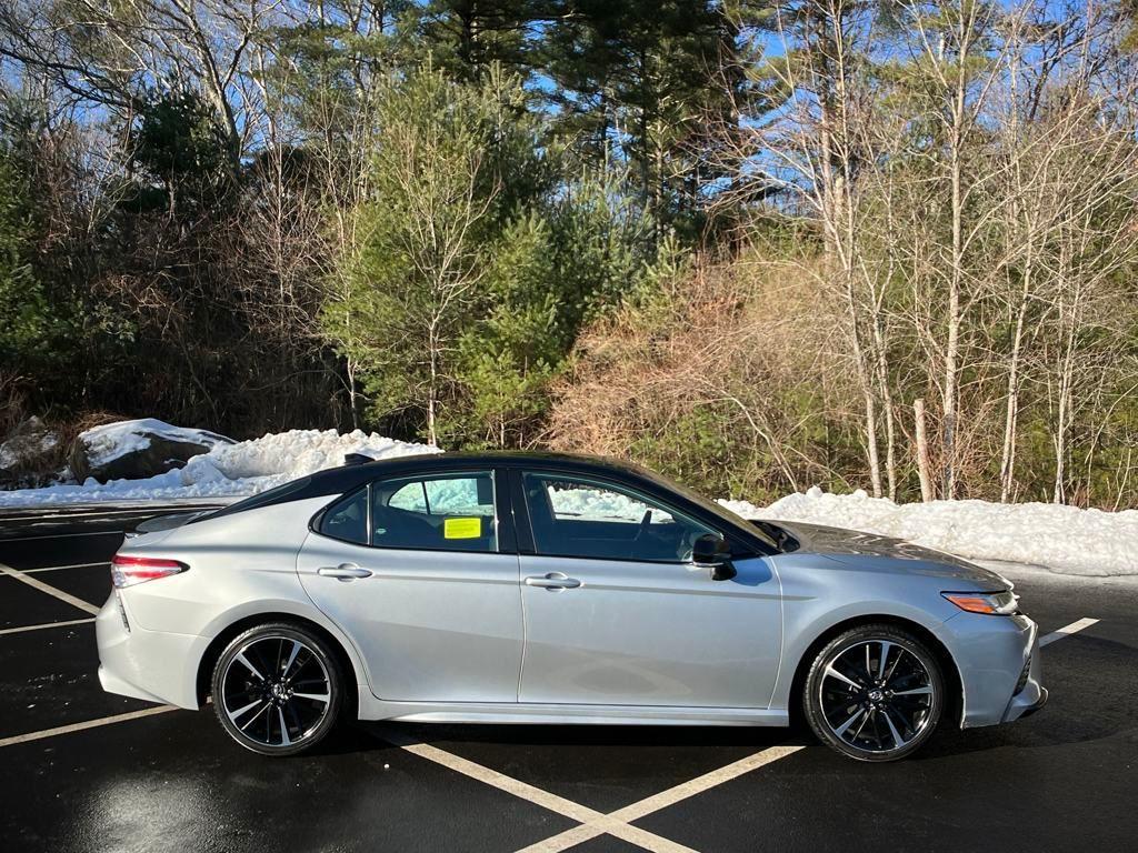 used 2020 Toyota Camry car, priced at $24,680