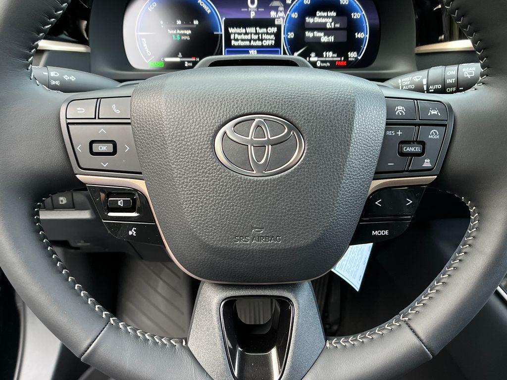 new 2025 Toyota Crown Signia car, priced at $52,550