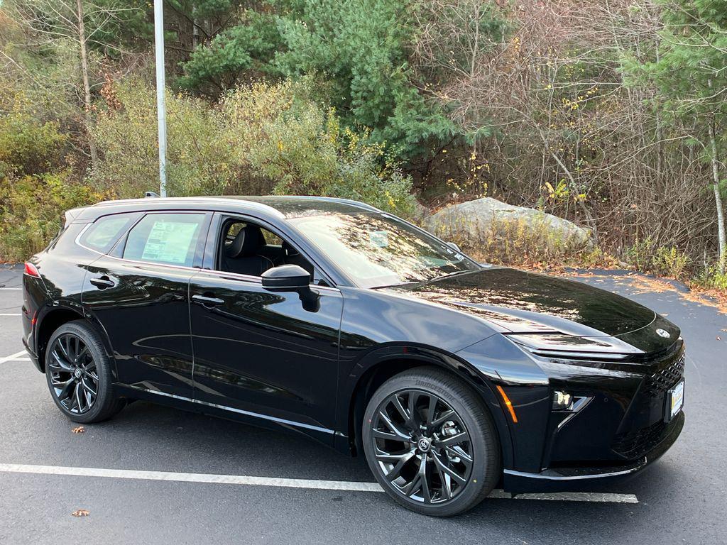 new 2025 Toyota Crown Signia car, priced at $52,550