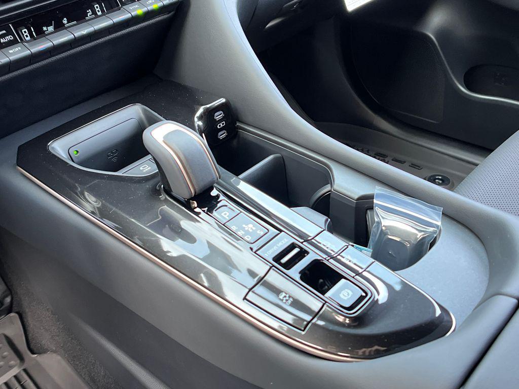 new 2025 Toyota Crown Signia car, priced at $52,550