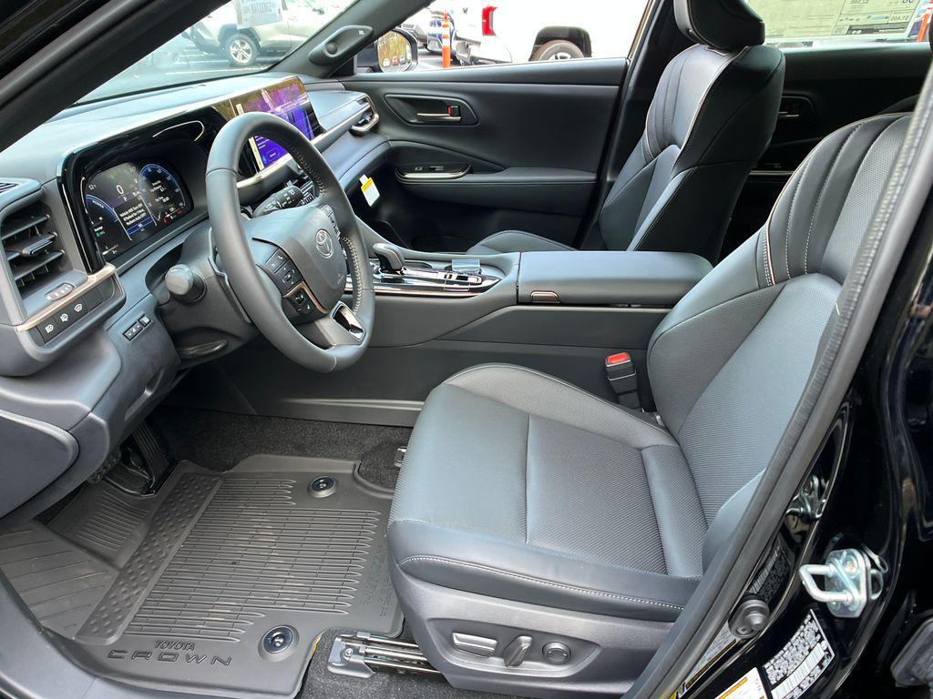 new 2025 Toyota Crown Signia car, priced at $52,550