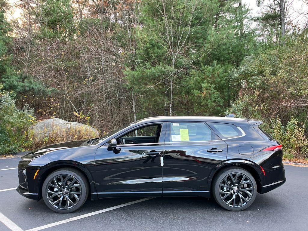 new 2025 Toyota Crown Signia car, priced at $52,550