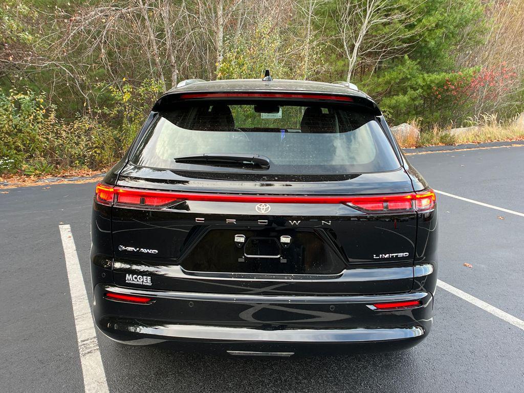 new 2025 Toyota Crown Signia car, priced at $52,550