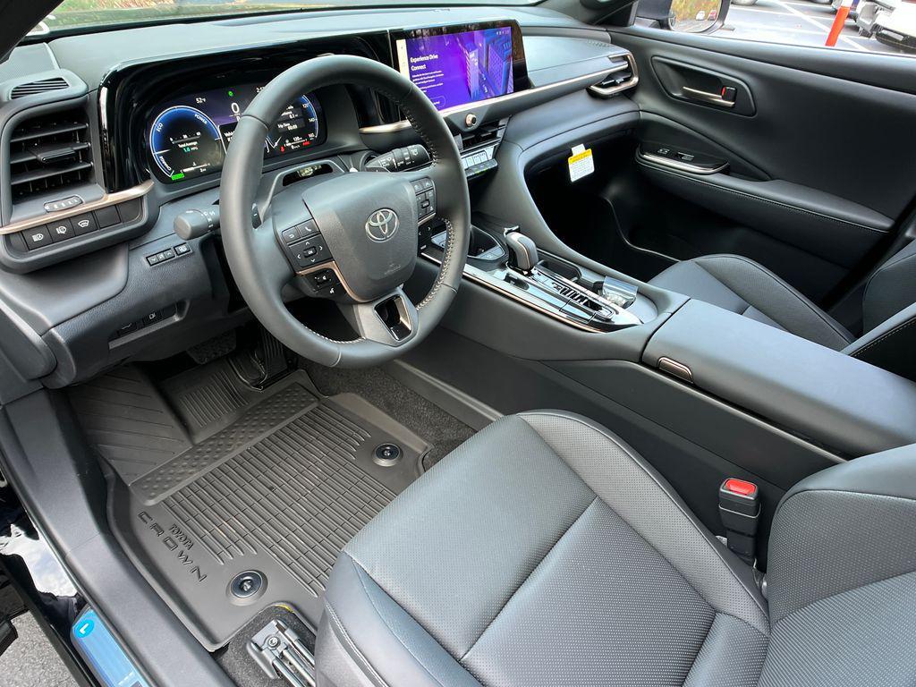 new 2025 Toyota Crown Signia car, priced at $52,550