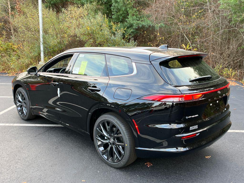 new 2025 Toyota Crown Signia car, priced at $52,550