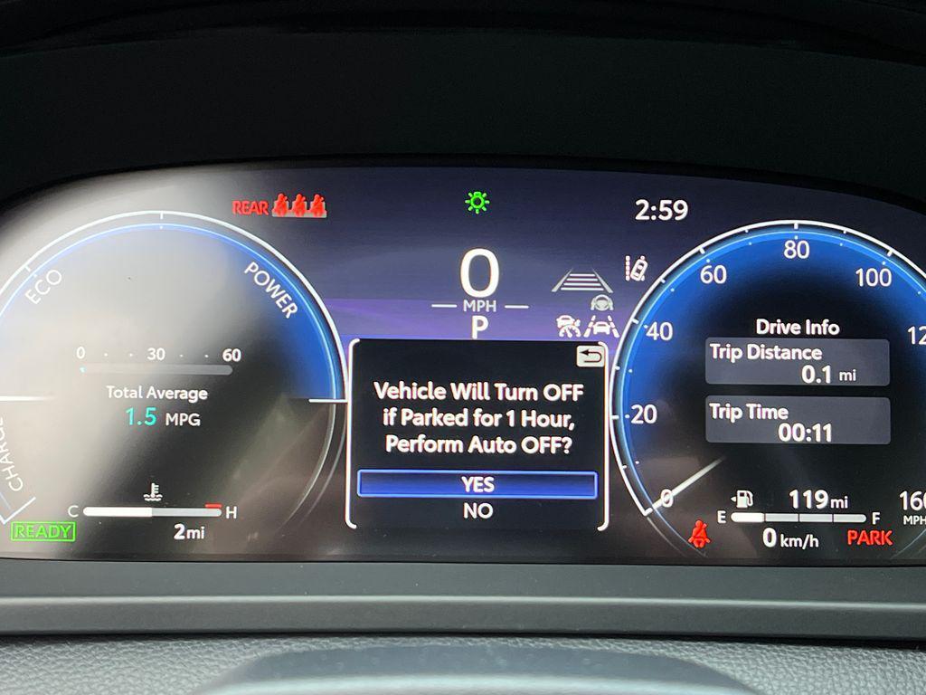 new 2025 Toyota Crown Signia car, priced at $52,550