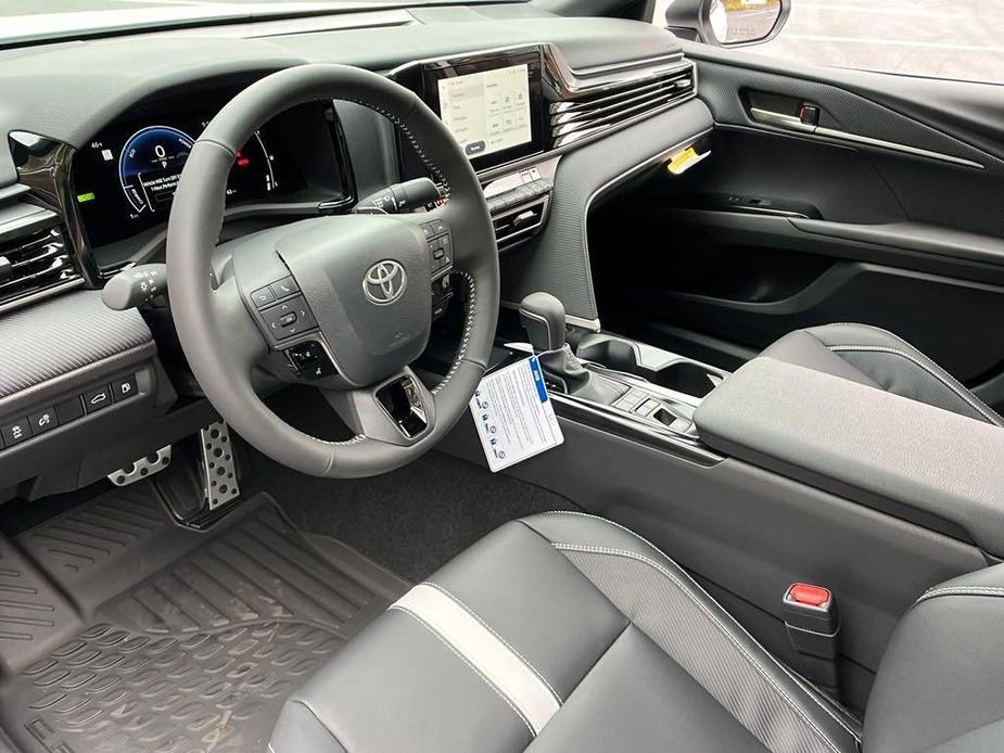 new 2025 Toyota Camry car, priced at $33,700