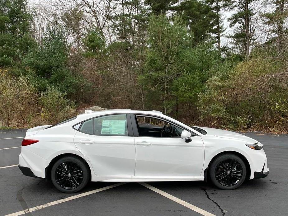 new 2025 Toyota Camry car, priced at $33,700