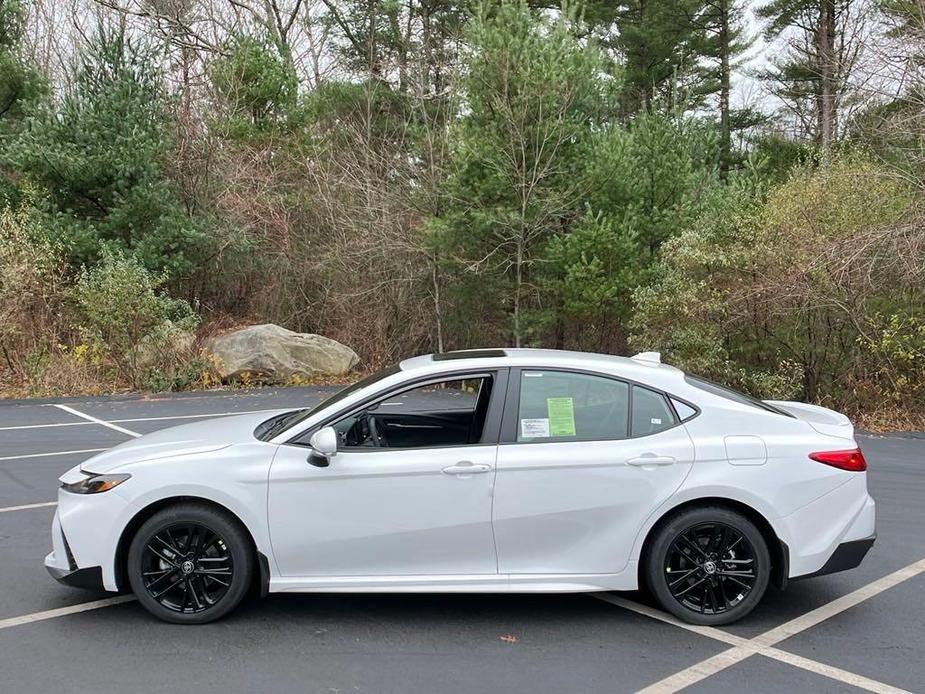 new 2025 Toyota Camry car, priced at $33,700