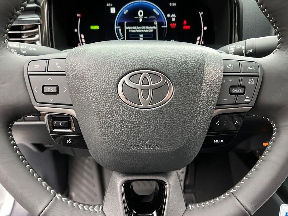 new 2025 Toyota Camry car, priced at $33,700