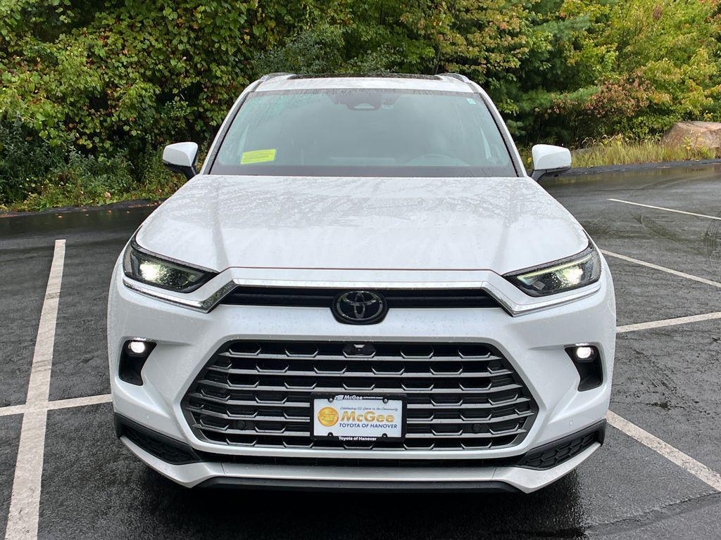 used 2024 Toyota Grand Highlander Hybrid car, priced at $53,420