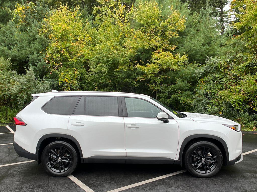 used 2024 Toyota Grand Highlander Hybrid car, priced at $53,420