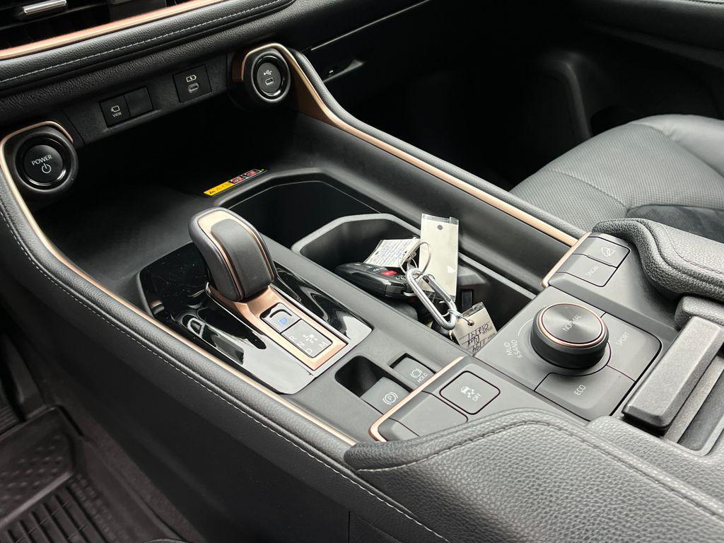 used 2024 Toyota Grand Highlander Hybrid car, priced at $53,420